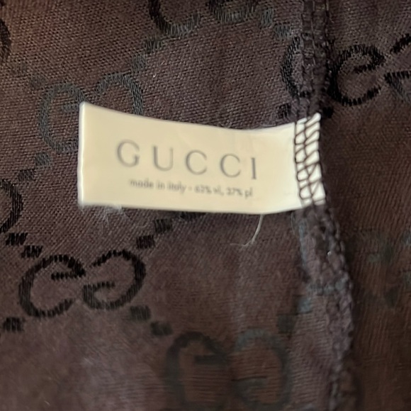 Vintage Gucci Dust Bag - Picture 2 of 3